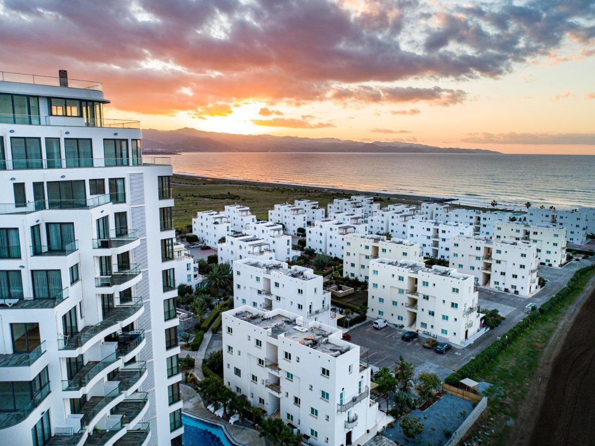 Aphrodite Beachfront Resort Official Ghaziveran Exterior photo
