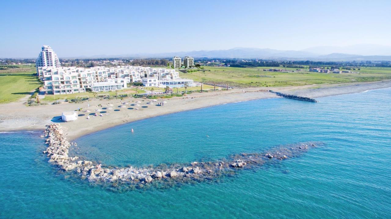 Aphrodite Beachfront Resort Official Ghaziveran Exterior photo