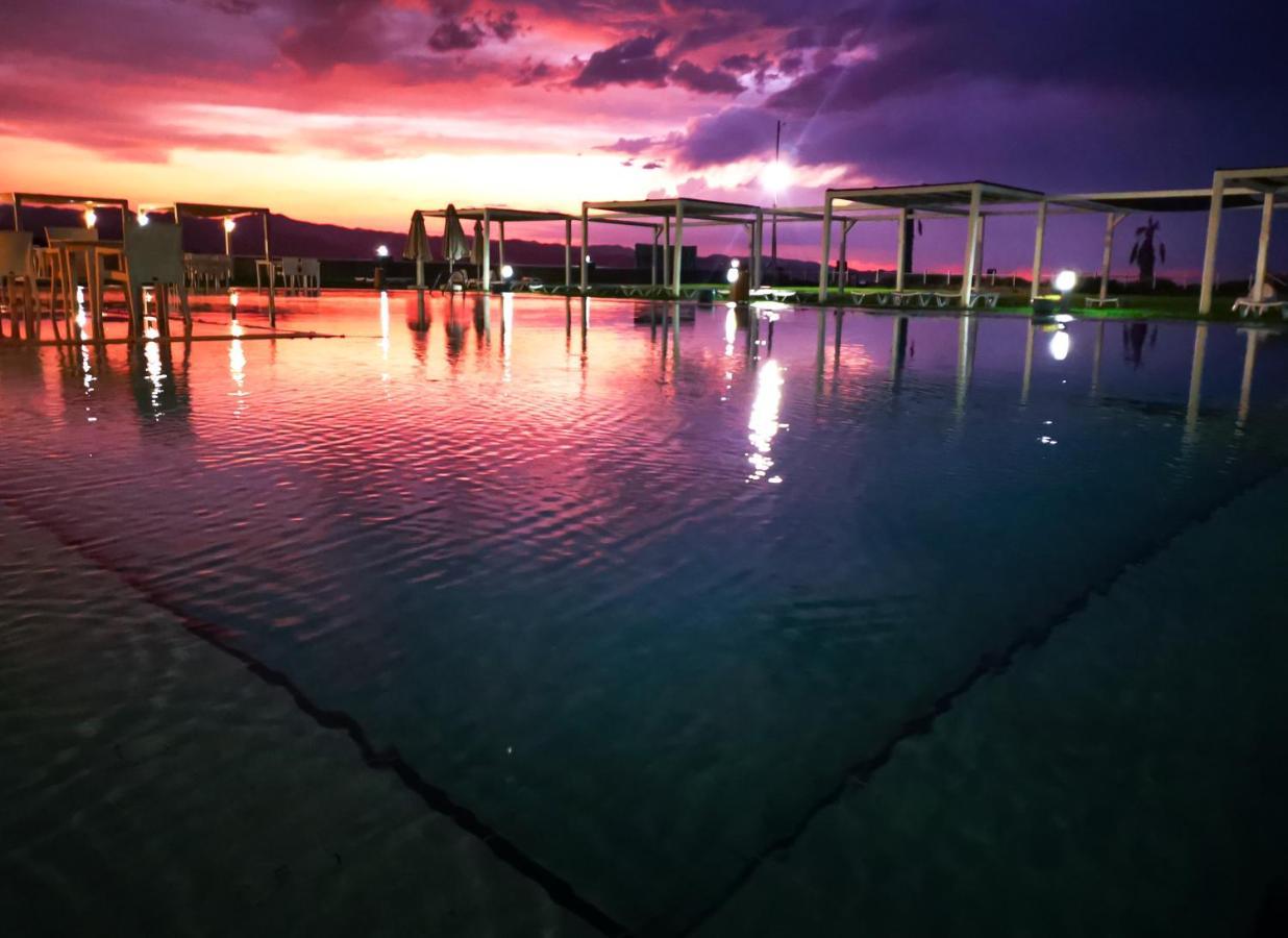 Aphrodite Beachfront Resort Official Ghaziveran Exterior photo