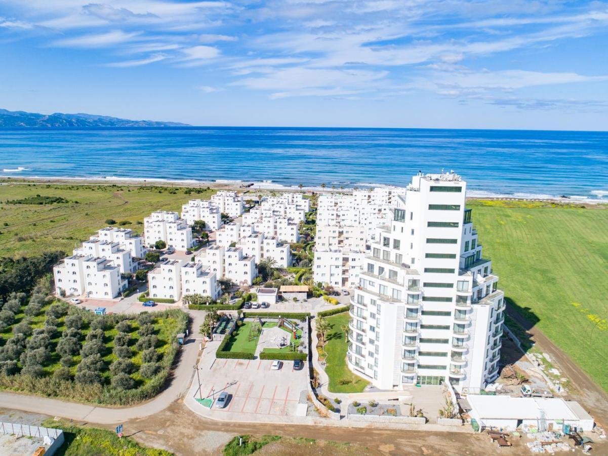 Aphrodite Beachfront Resort Official Ghaziveran Exterior photo