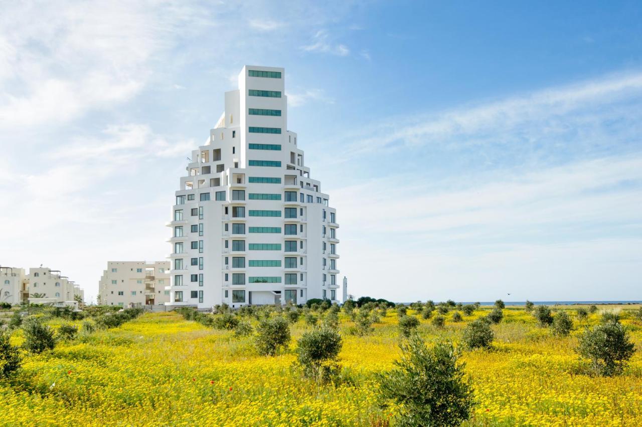 Aphrodite Beachfront Resort Official Ghaziveran Exterior photo