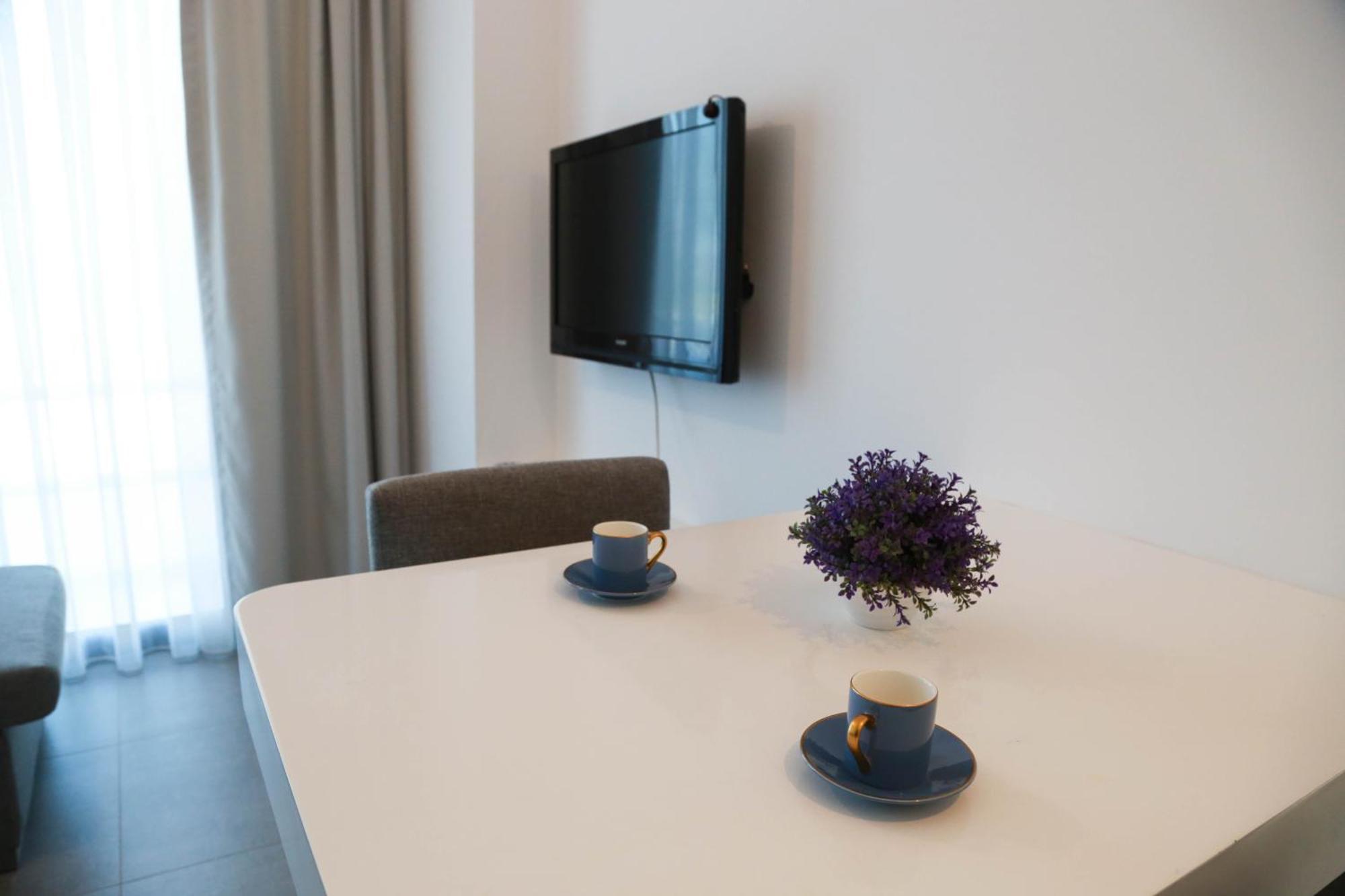 Aphrodite Beachfront Resort Official Ghaziveran Room photo
