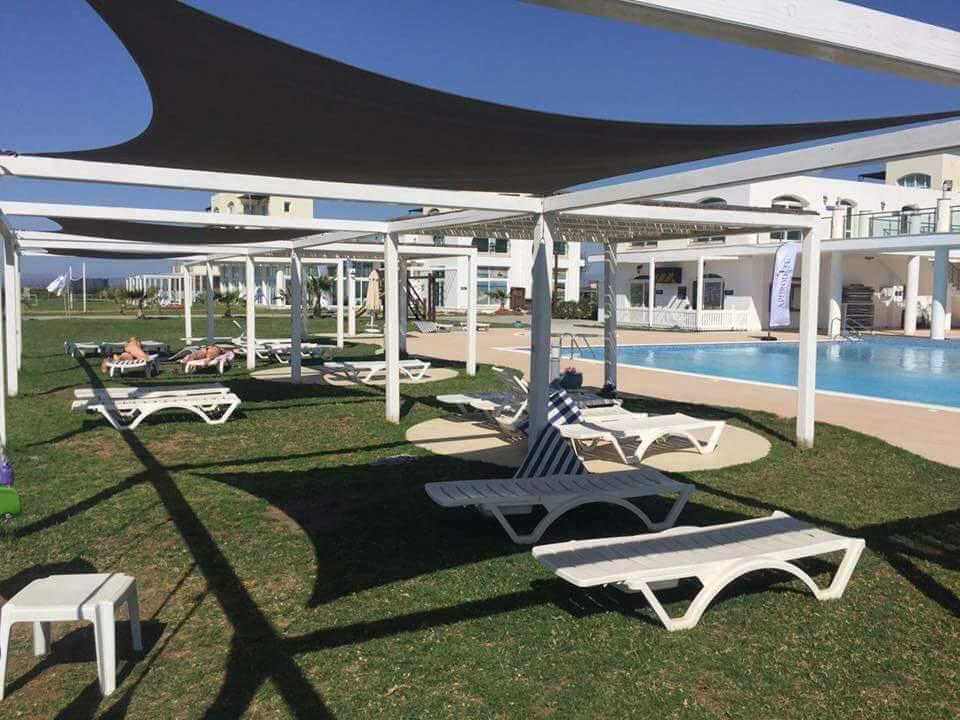Aphrodite Beachfront Resort Official Ghaziveran Exterior photo