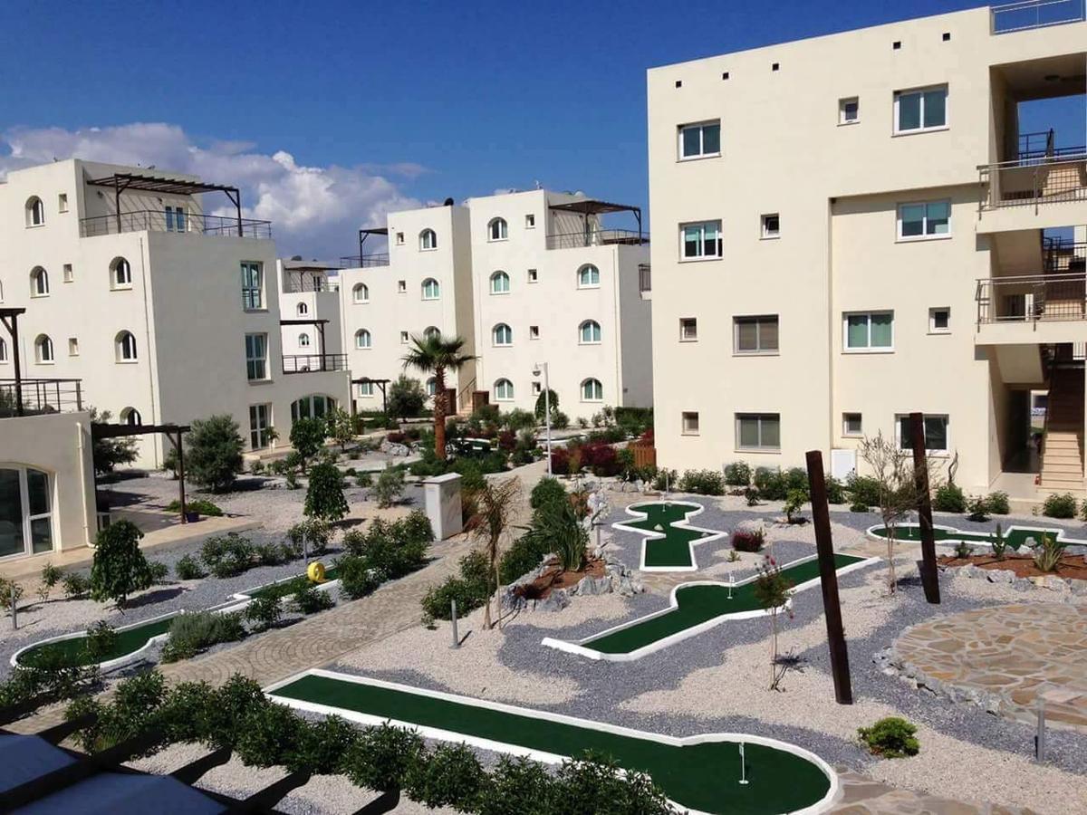 Aphrodite Beachfront Resort Official Ghaziveran Exterior photo
