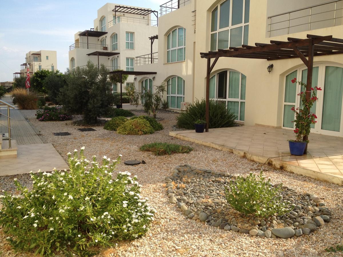 Aphrodite Beachfront Resort Official Ghaziveran Exterior photo