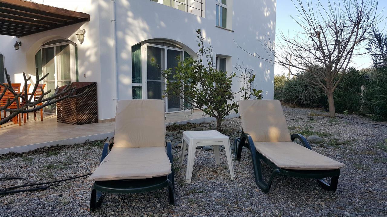 Aphrodite Beachfront Resort Official Ghaziveran Exterior photo