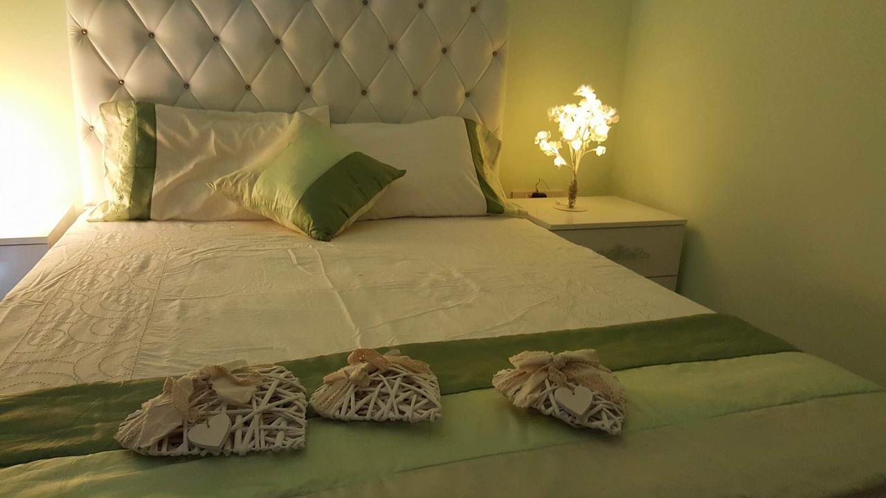 Aphrodite Beachfront Resort Official Ghaziveran Exterior photo