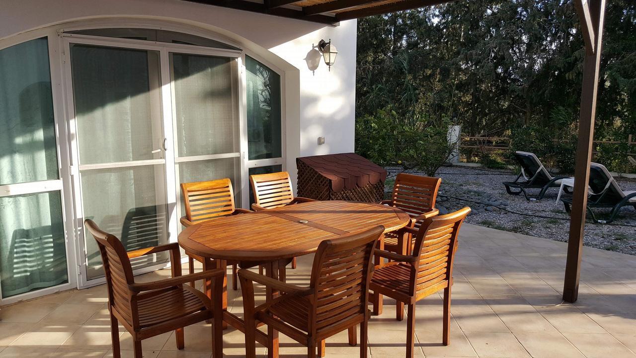 Aphrodite Beachfront Resort Official Ghaziveran Exterior photo